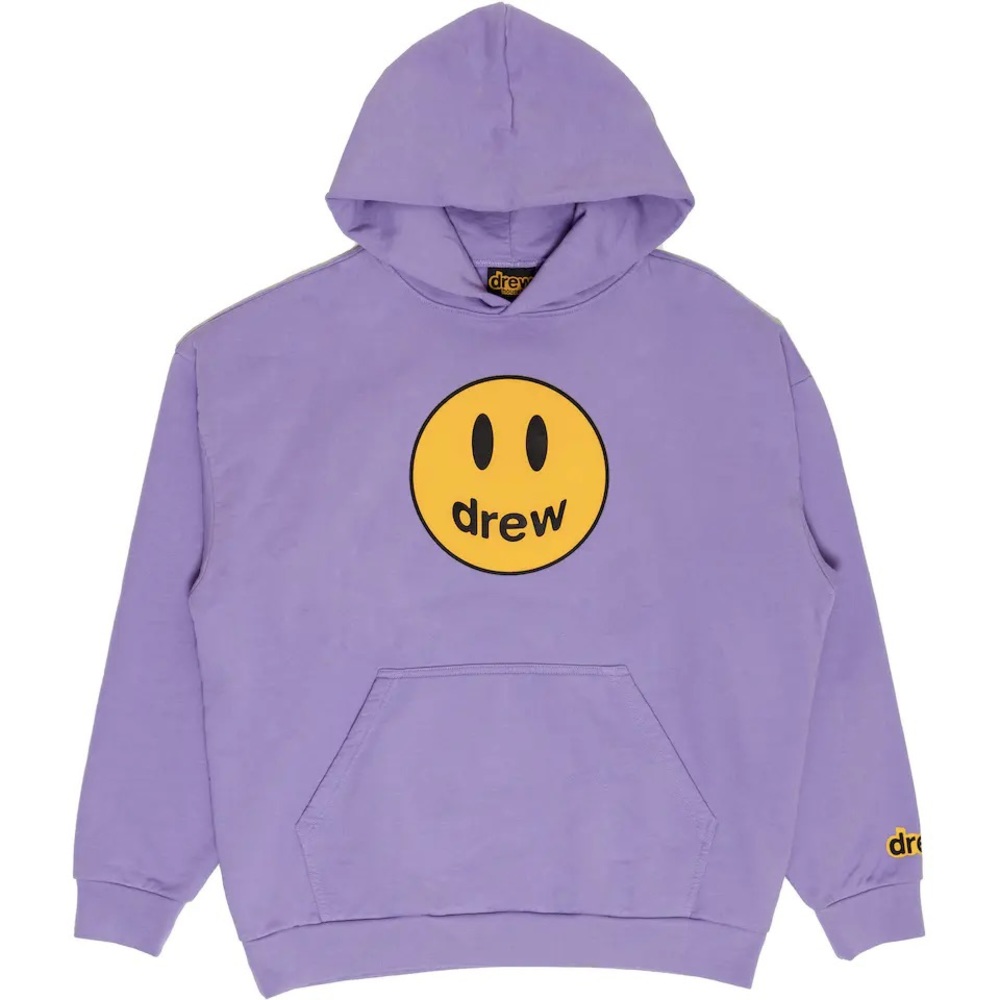 Drew House M Lavender hoodie